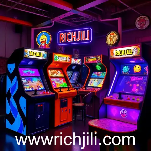 Exploring the Rich World of Arcade Games: A Tribute to Richjili