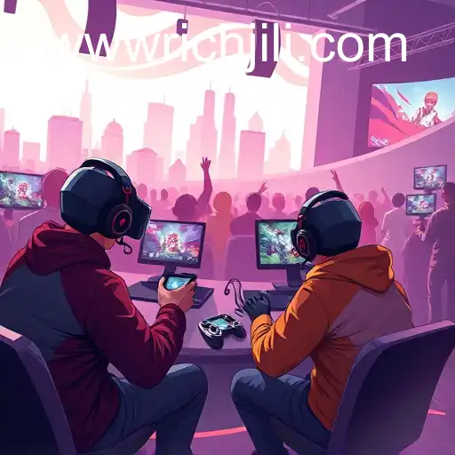 The Digital Playground: Richjili's Impact on Online Gaming