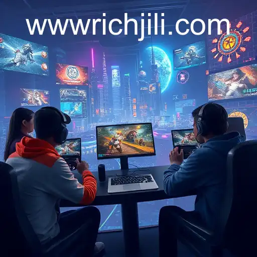 Expanding Horizons of Online Gaming