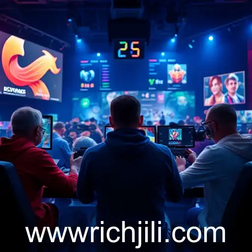 The Evolution of Online Gaming Platforms