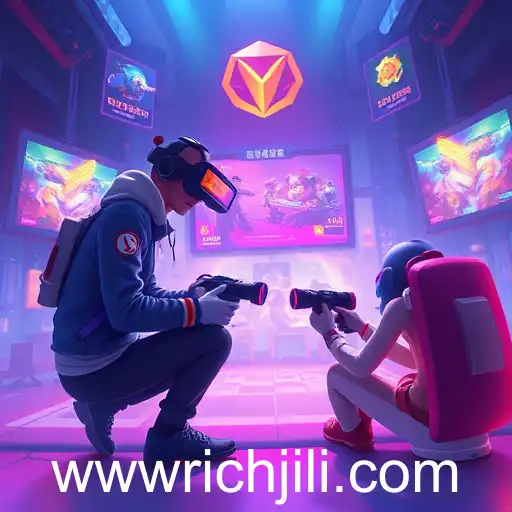 The Evolution of Online Gaming in 2025