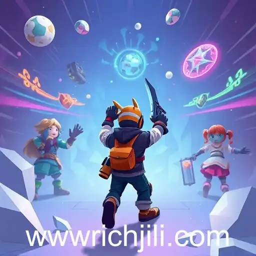 The Rise of Richjili: A Digital Gaming Phenomenon