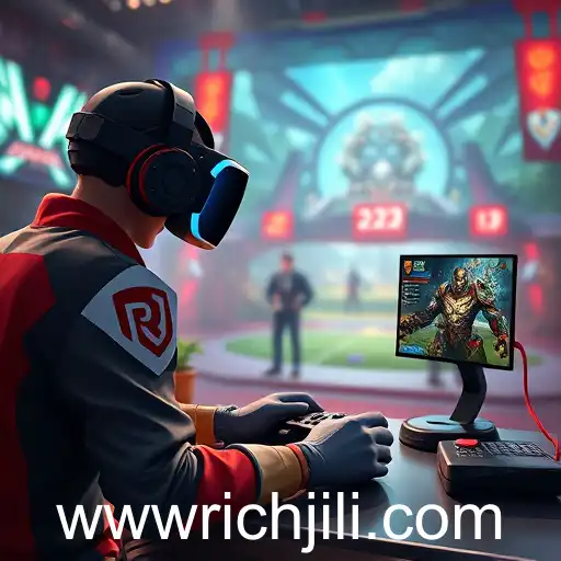 Richjili: Transforming Online Gaming in 2025