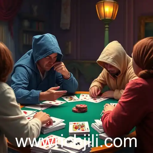 Richjili: Revolutionizing Online Gaming in 2025