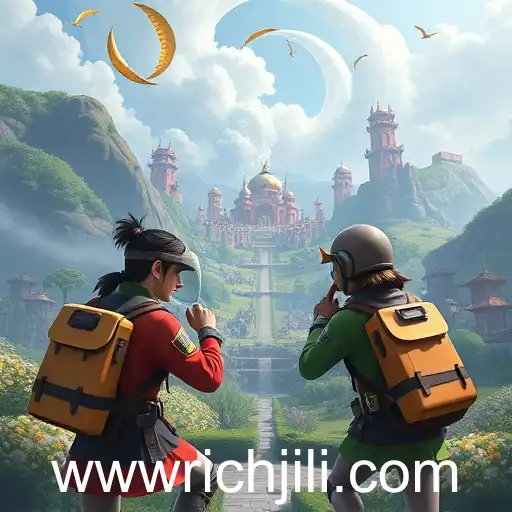 Richjili: The Evolution of Online Gaming