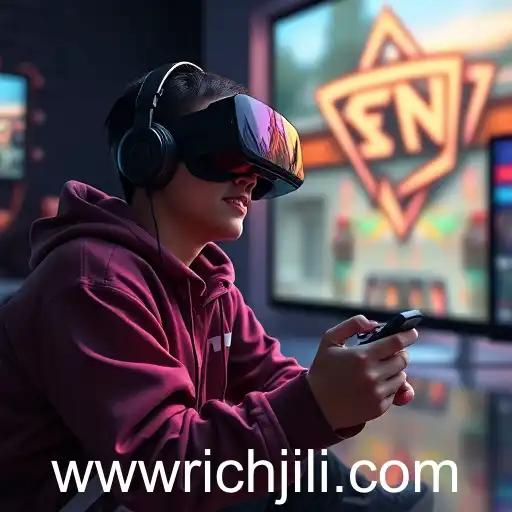 Richjili: Shaping the Future of Online Gaming