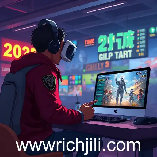 The Rise and Impact of Richjili in Online Gaming