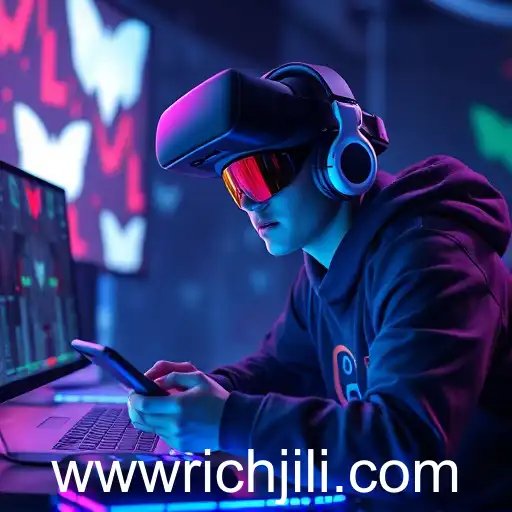 The Rise of Online Gaming Platforms: A Look into Richjili