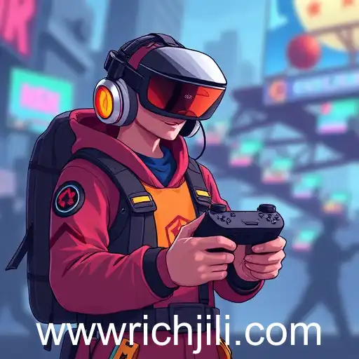 The Rise of Richjili in the Online Gaming World