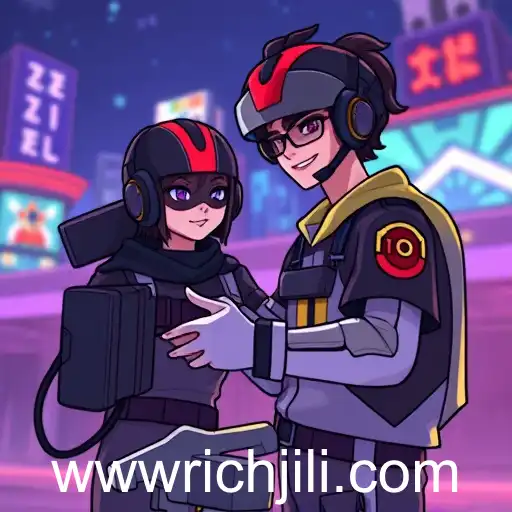 The Rise of Richjili in the Gaming World