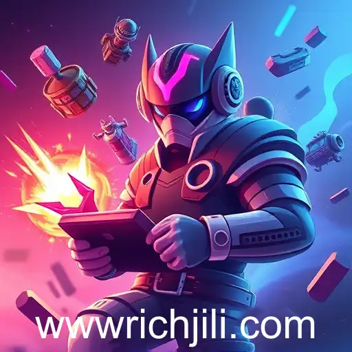 The Rise of Richjili in the Gaming World