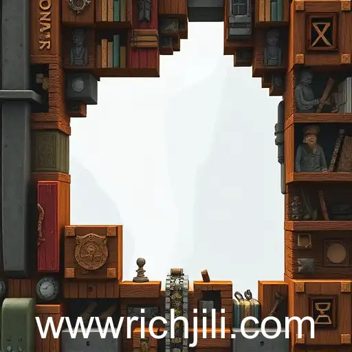 Exploring the Enigmatic World of 'Puzzle Games' with a Focus on 'richjili'