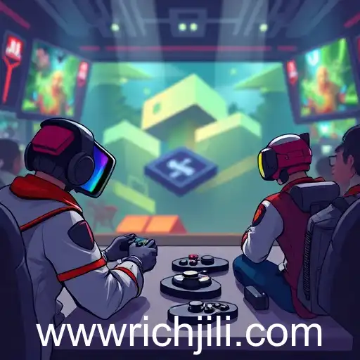 RichJili: Navigating the Future of Gaming