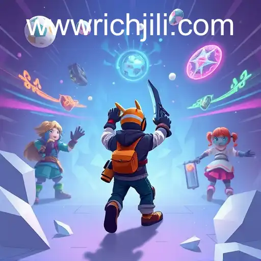 The Rise of Richjili: A Digital Gaming Phenomenon