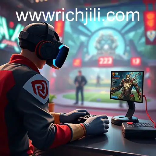 Richjili: Transforming Online Gaming in 2025