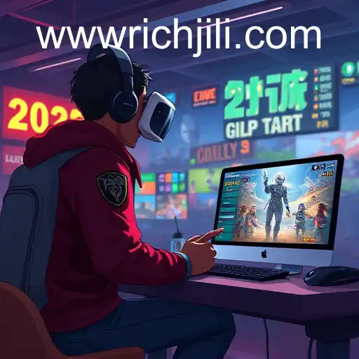 The Rise and Impact of Richjili in Online Gaming