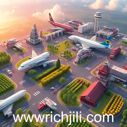 Exploring the 'Richjili' Category in Simulation Games