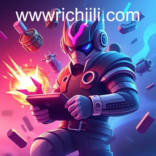 The Rise of Richjili in the Gaming World